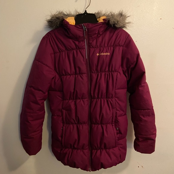 Columbia kids jacket - Picture 1 of 3